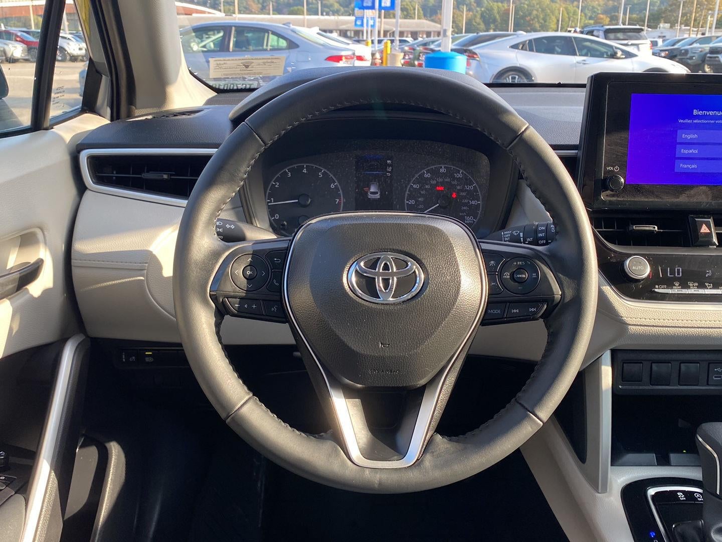 2025 Toyota Corolla Cross LE