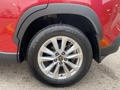 2022 Toyota Corolla Cross LE