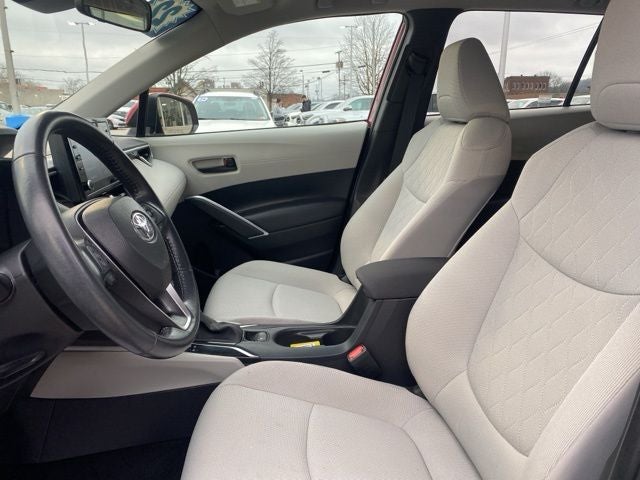 2022 Toyota Corolla Cross LE