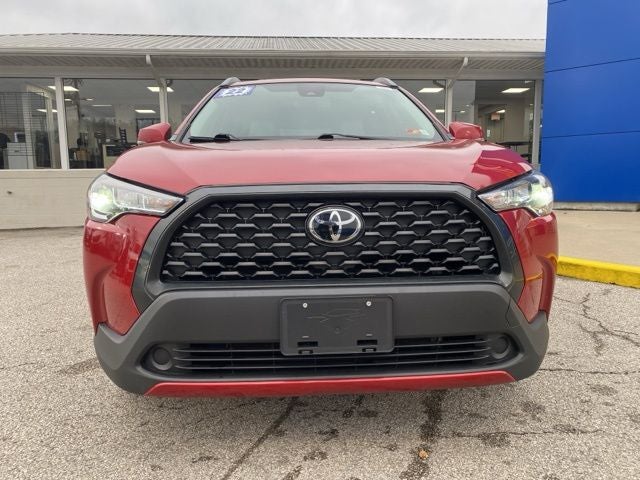 2022 Toyota Corolla Cross LE