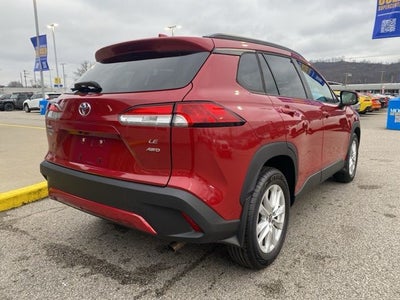 2022 Toyota Corolla Cross LE
