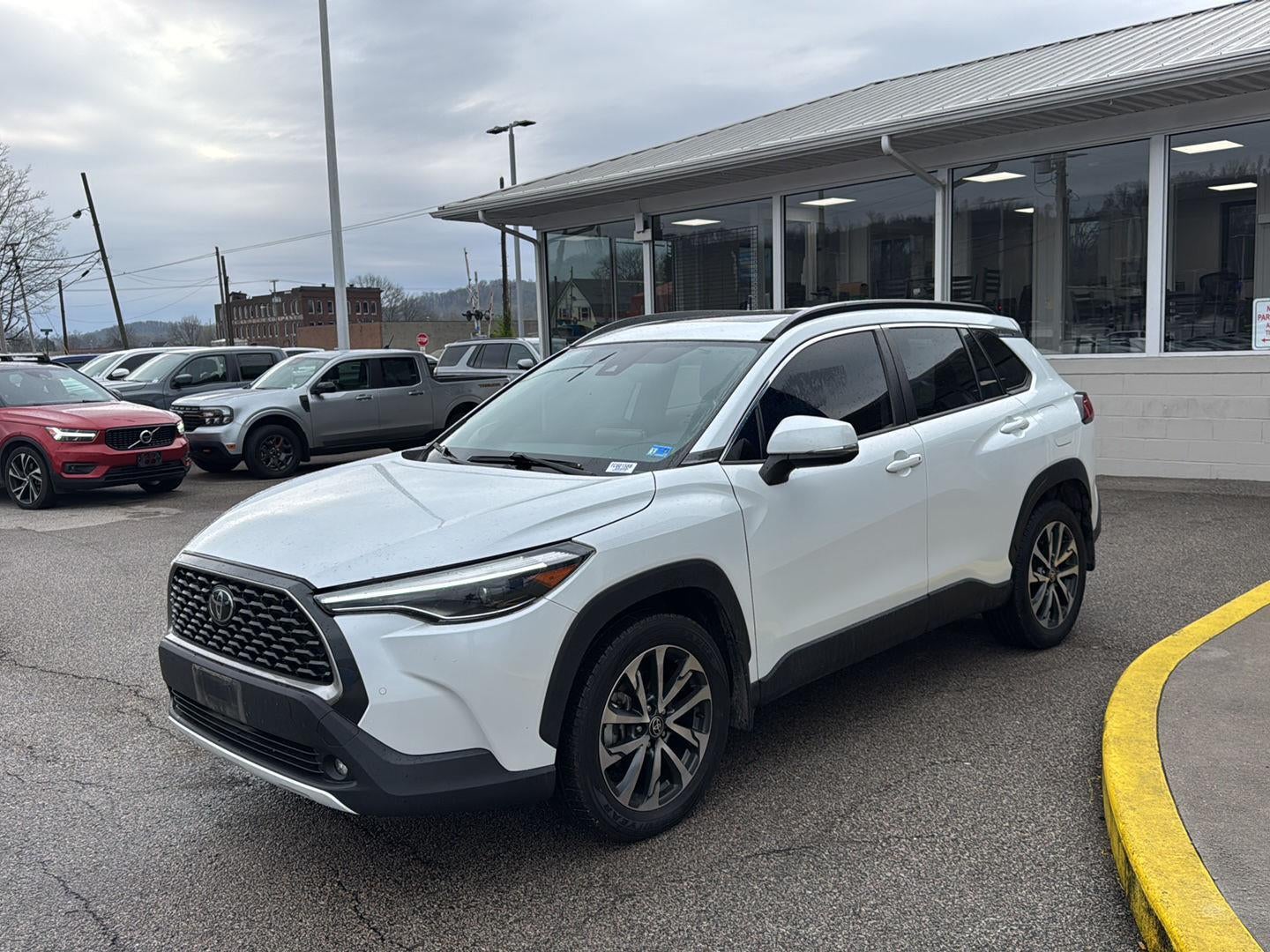 2022 Toyota Corolla Cross XLE