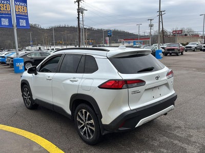 2022 Toyota Corolla Cross XLE