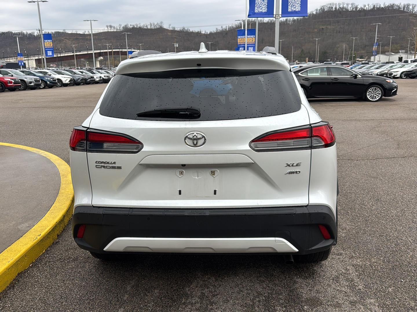 2022 Toyota Corolla Cross XLE