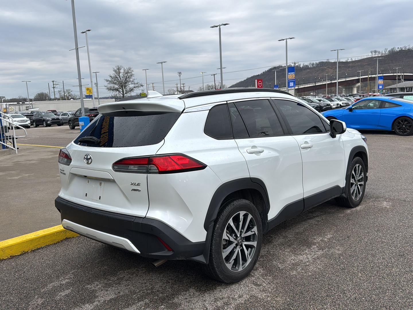 2022 Toyota Corolla Cross XLE