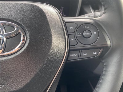 2025 Toyota Corolla Cross XLE