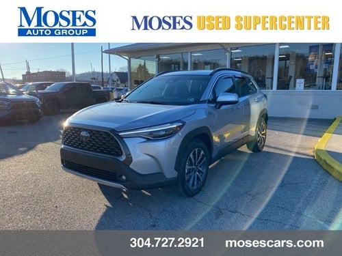 2024 Toyota Corolla Cross XLE