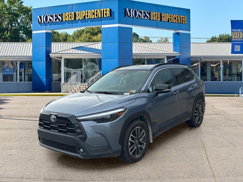 2026 Toyota Corolla Cross XLE