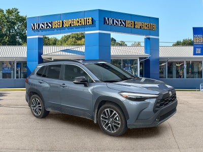 2026 Toyota Corolla Cross XLE