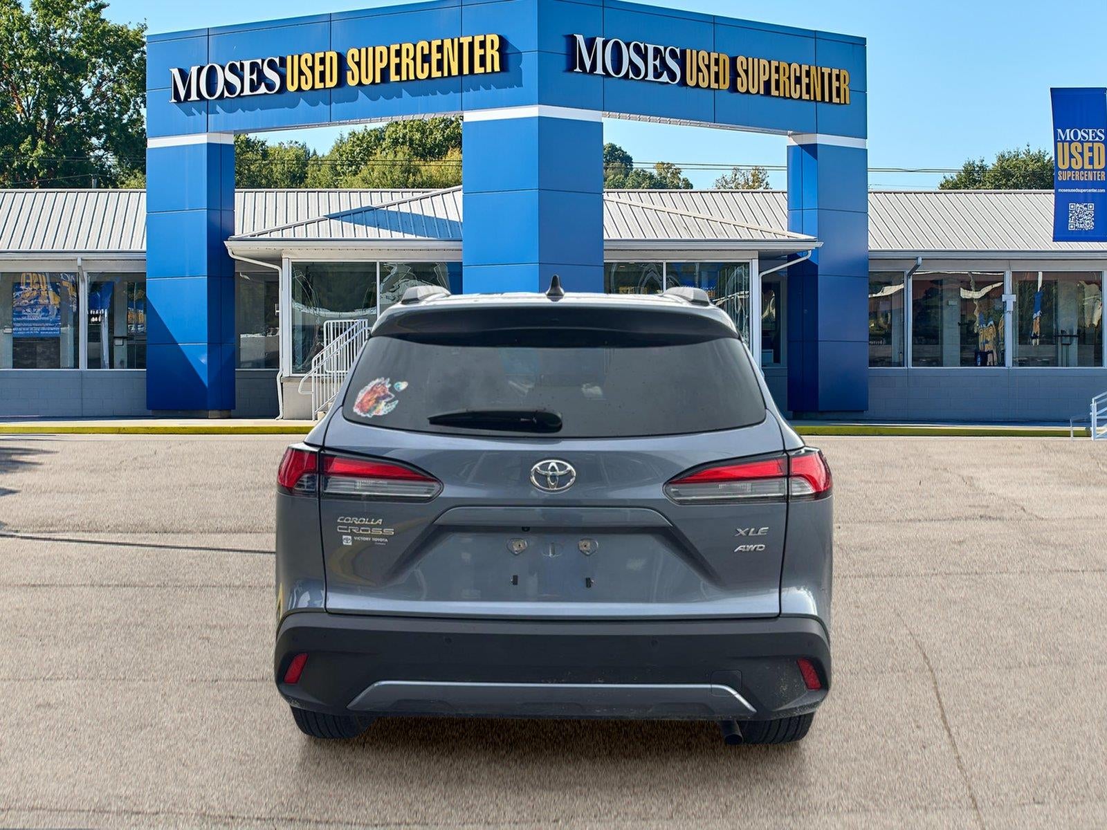 2026 Toyota Corolla Cross XLE