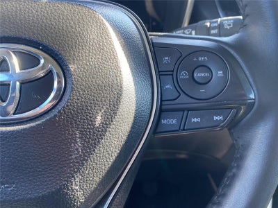 2025 Toyota Corolla Cross XLE