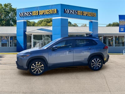 2025 Toyota Corolla Cross XLE