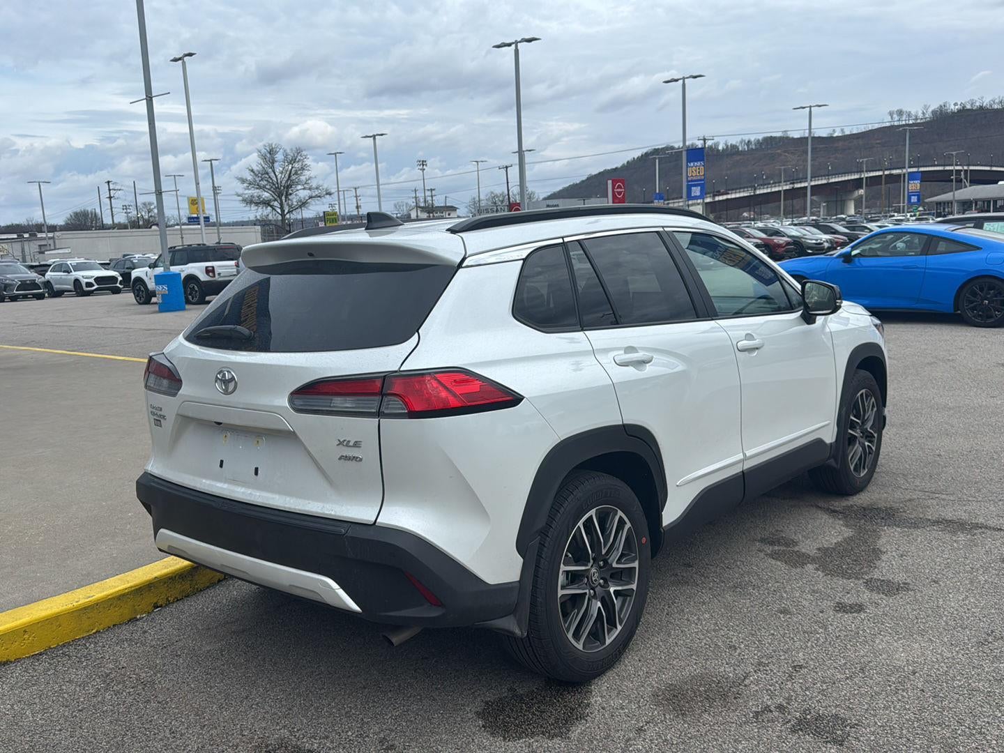 2026 Toyota Corolla Cross XLE