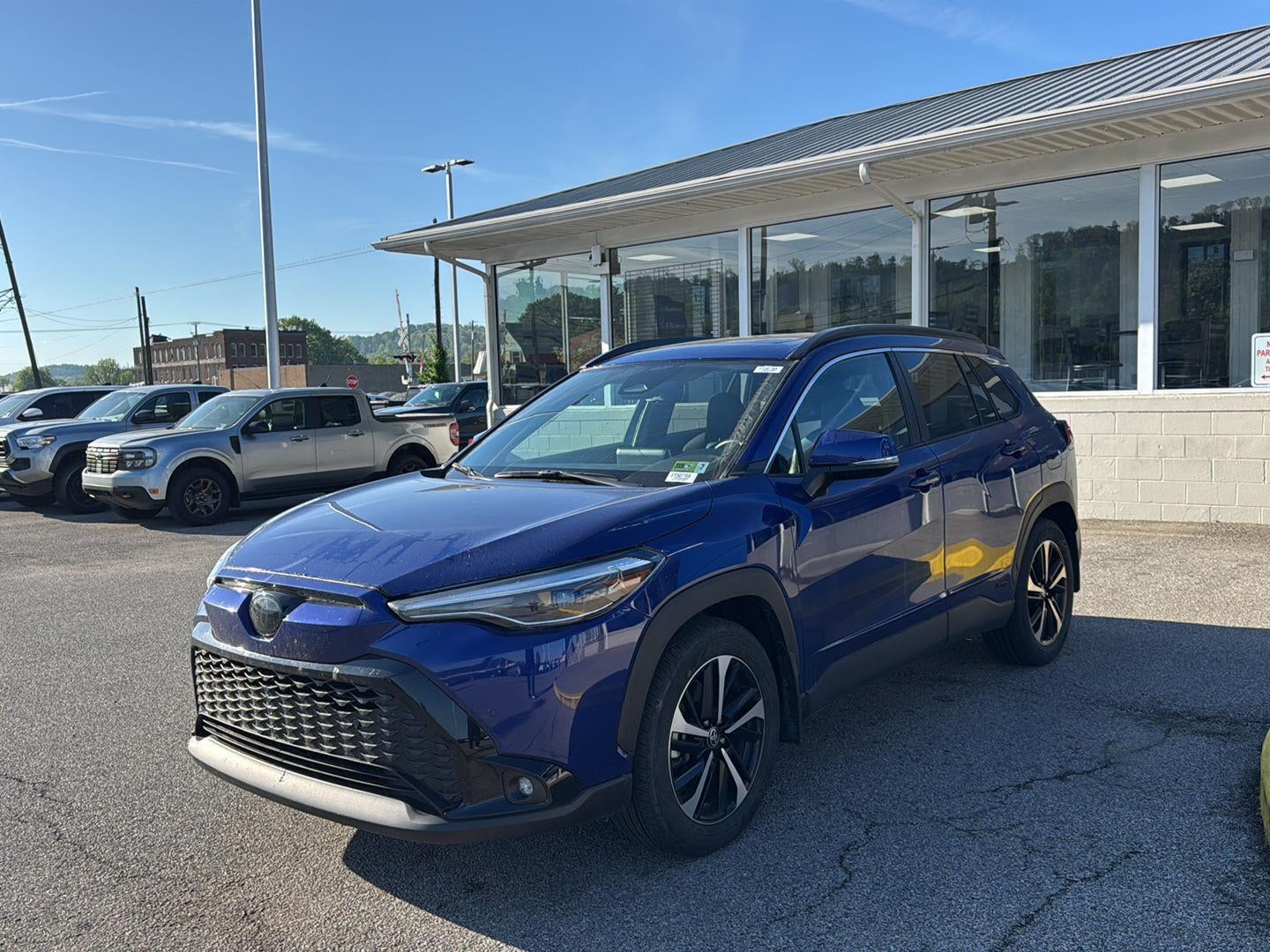 2024 Toyota Corolla Cross Hybrid XSE