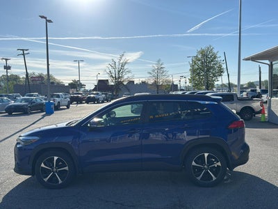 2024 Toyota Corolla Cross Hybrid XSE