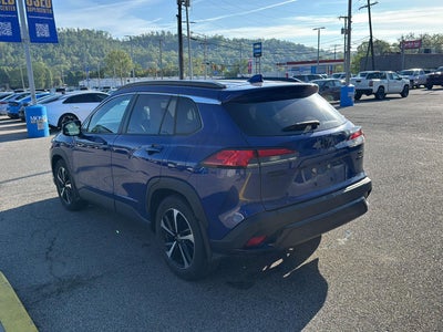 2024 Toyota Corolla Cross Hybrid XSE