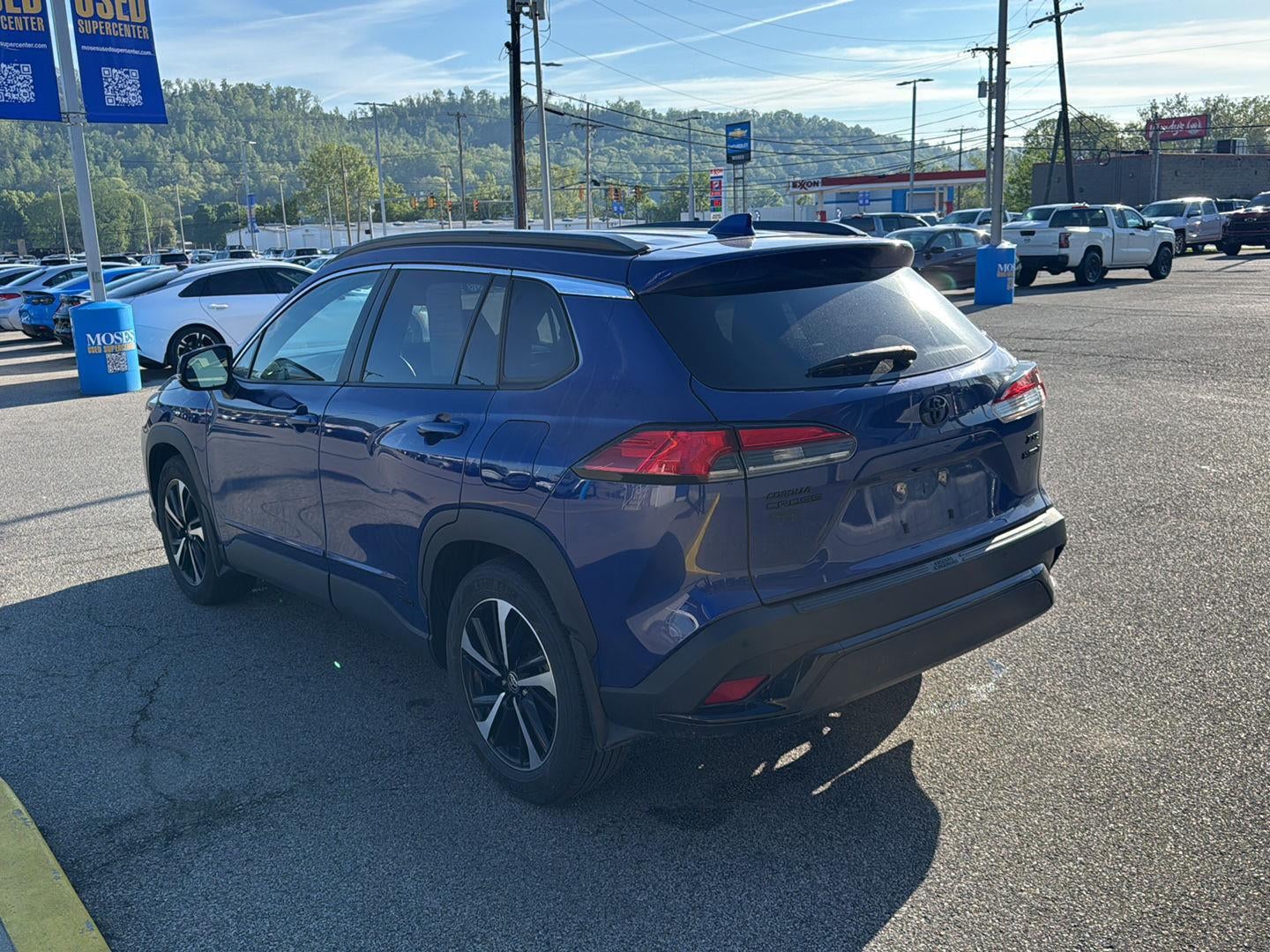 2024 Toyota Corolla Cross Hybrid XSE