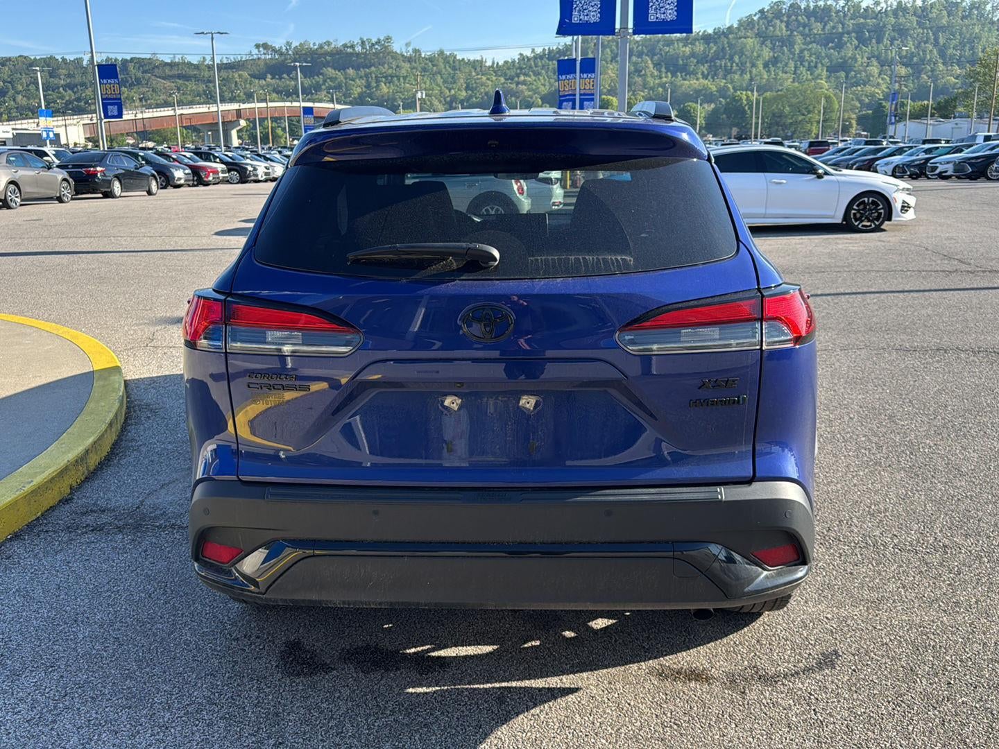 2024 Toyota Corolla Cross Hybrid XSE