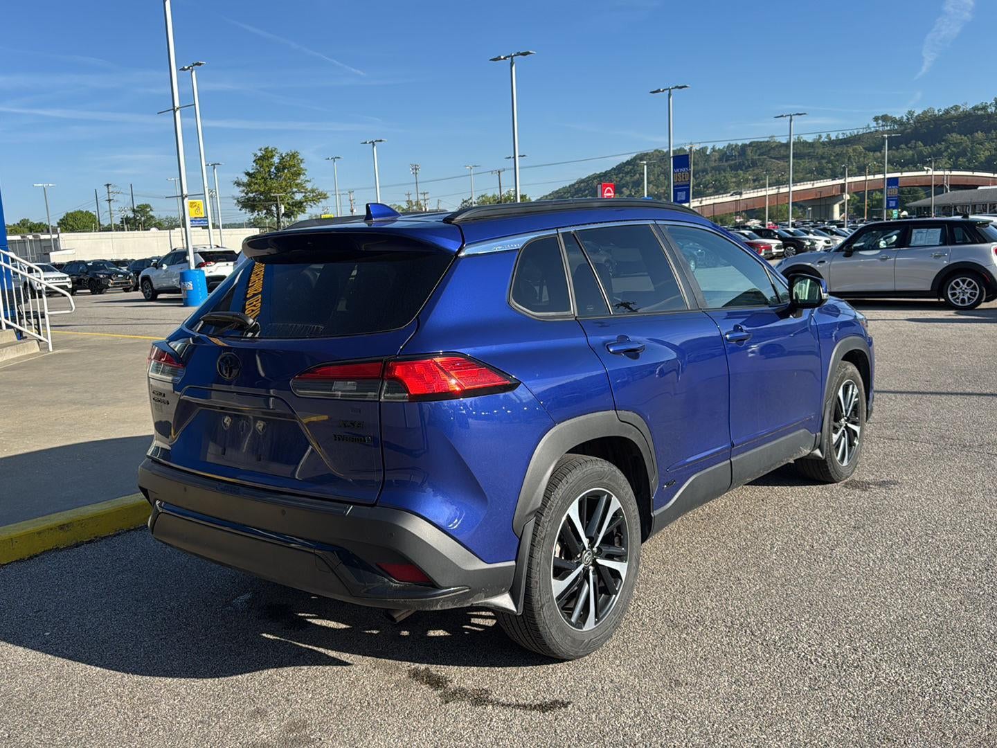 2024 Toyota Corolla Cross Hybrid XSE
