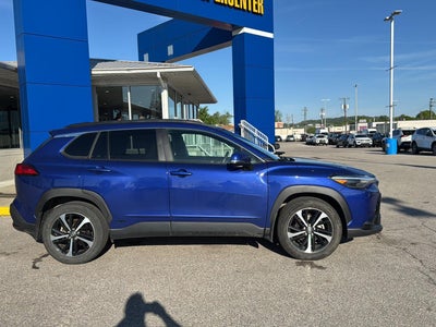 2024 Toyota Corolla Cross Hybrid XSE