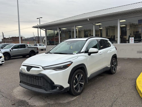 2024 Toyota Corolla Cross Hybrid XSE