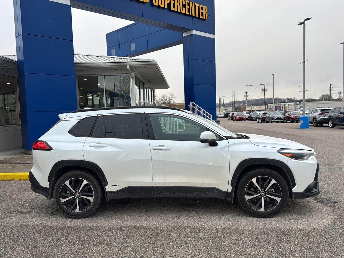 2024 Toyota Corolla Cross Hybrid XSE