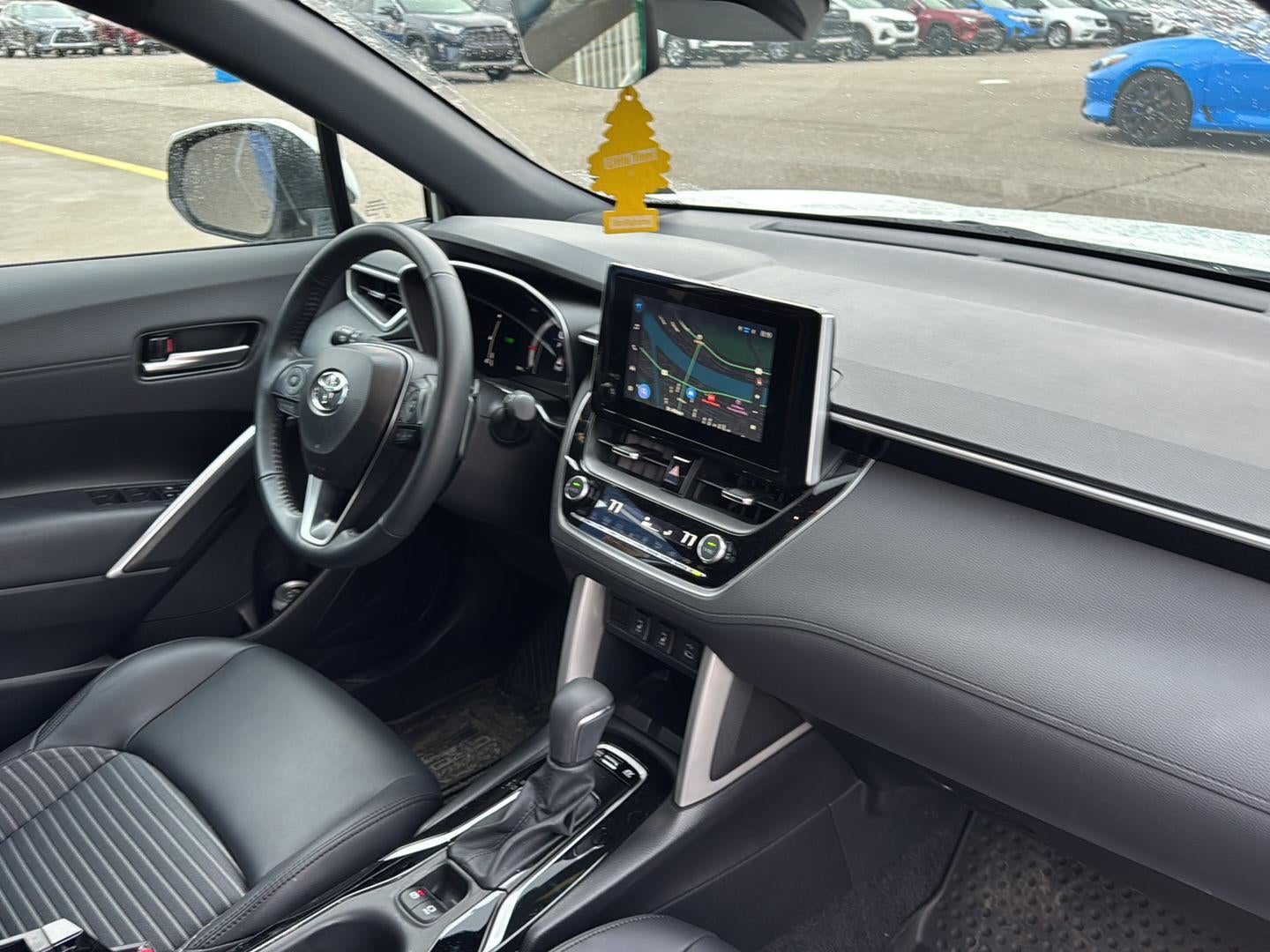 2024 Toyota Corolla Cross Hybrid XSE