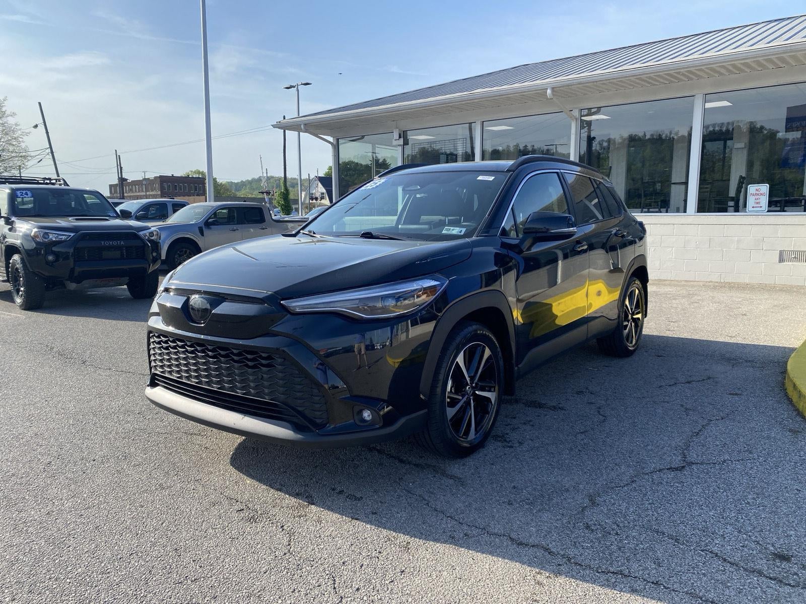 2025 Toyota Corolla Cross Hybrid XSE