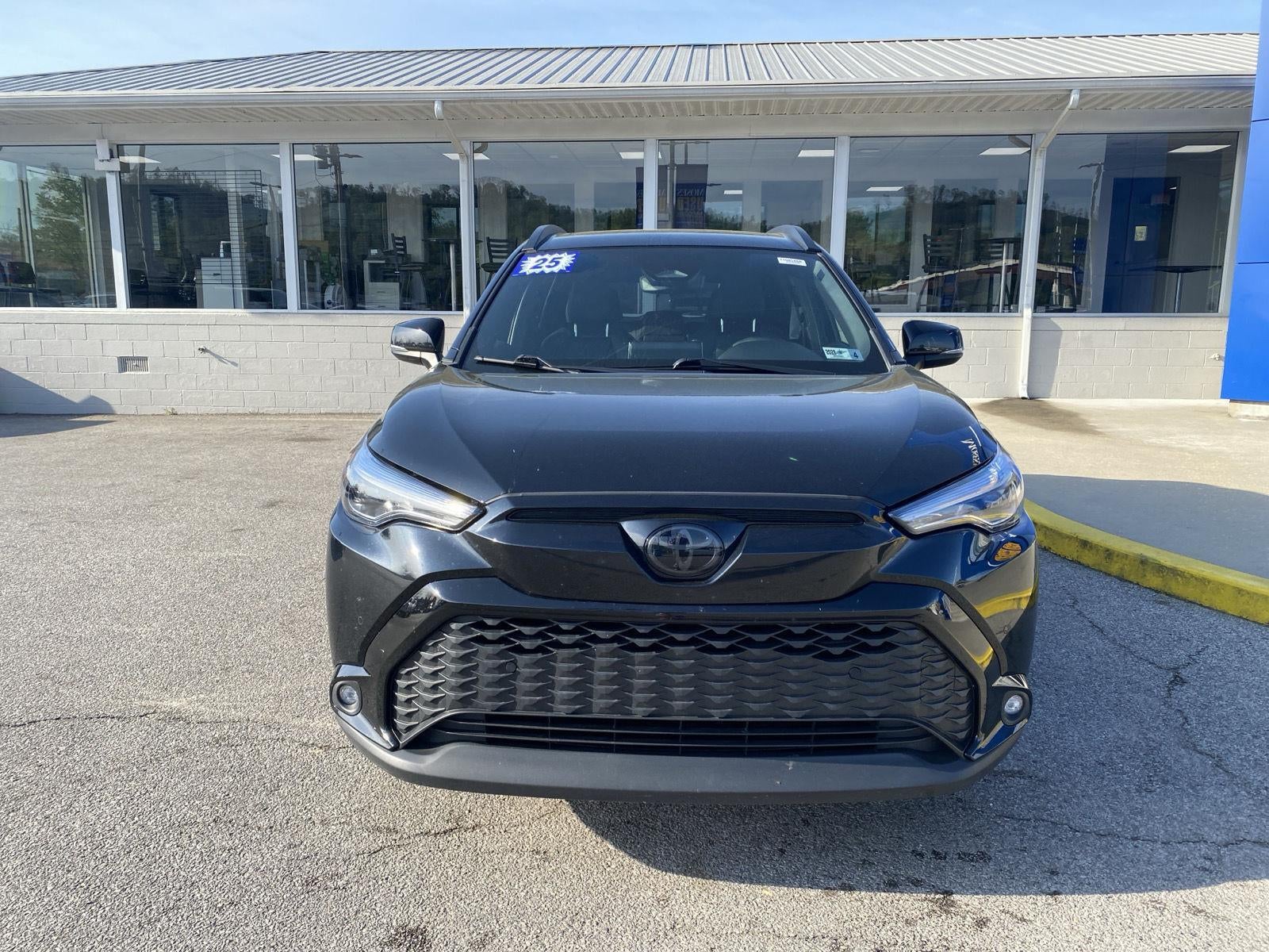 2025 Toyota Corolla Cross Hybrid XSE