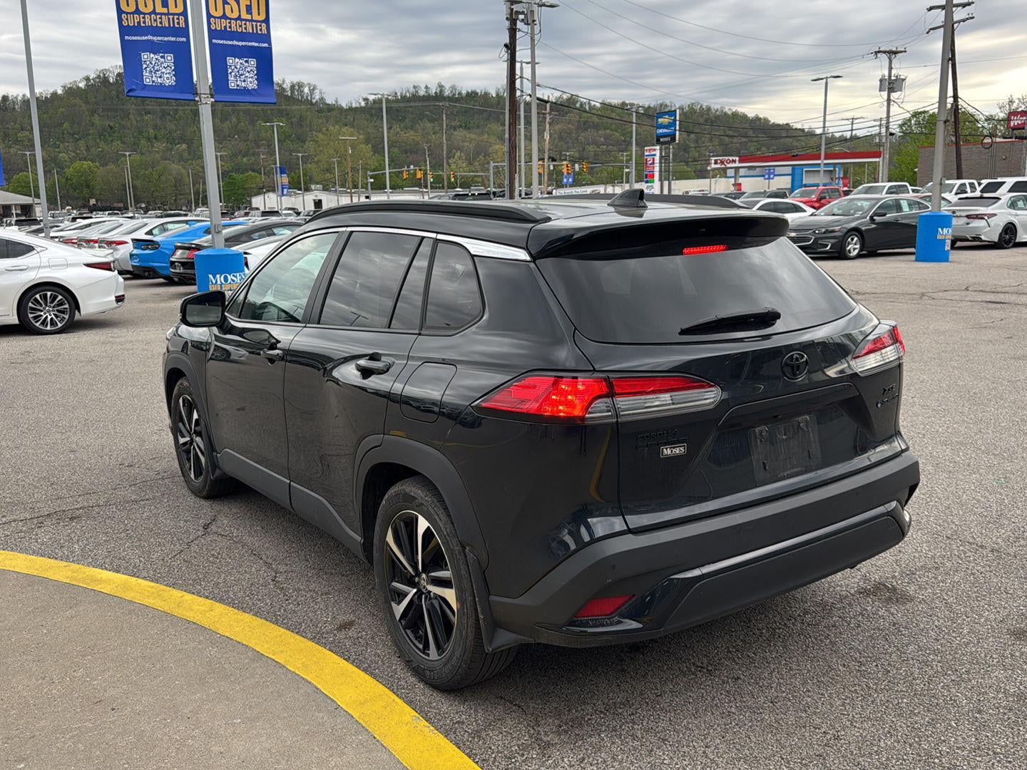 2025 Toyota Corolla Cross Hybrid XSE