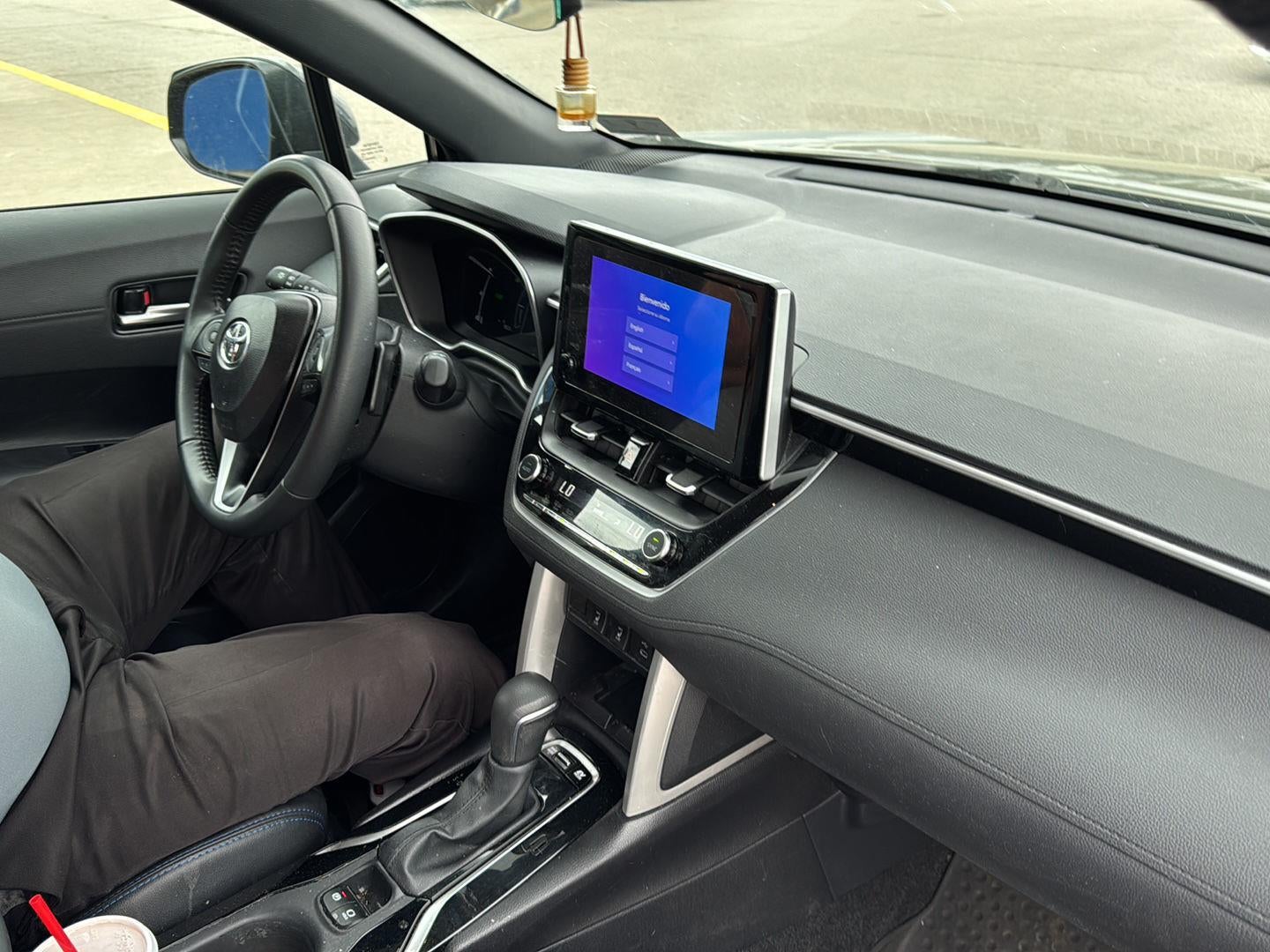 2025 Toyota Corolla Cross Hybrid XSE