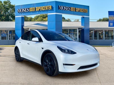 2024 Tesla Model Y Long Range