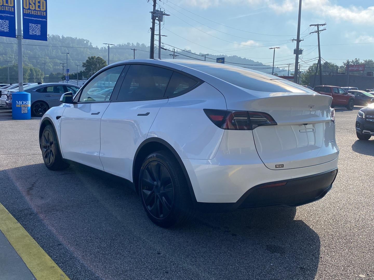 2024 Tesla Model Y Long Range