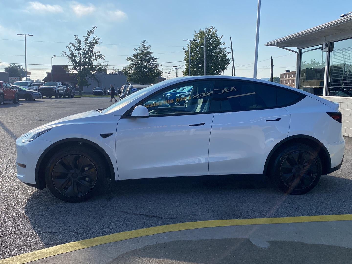 2024 Tesla Model Y Long Range