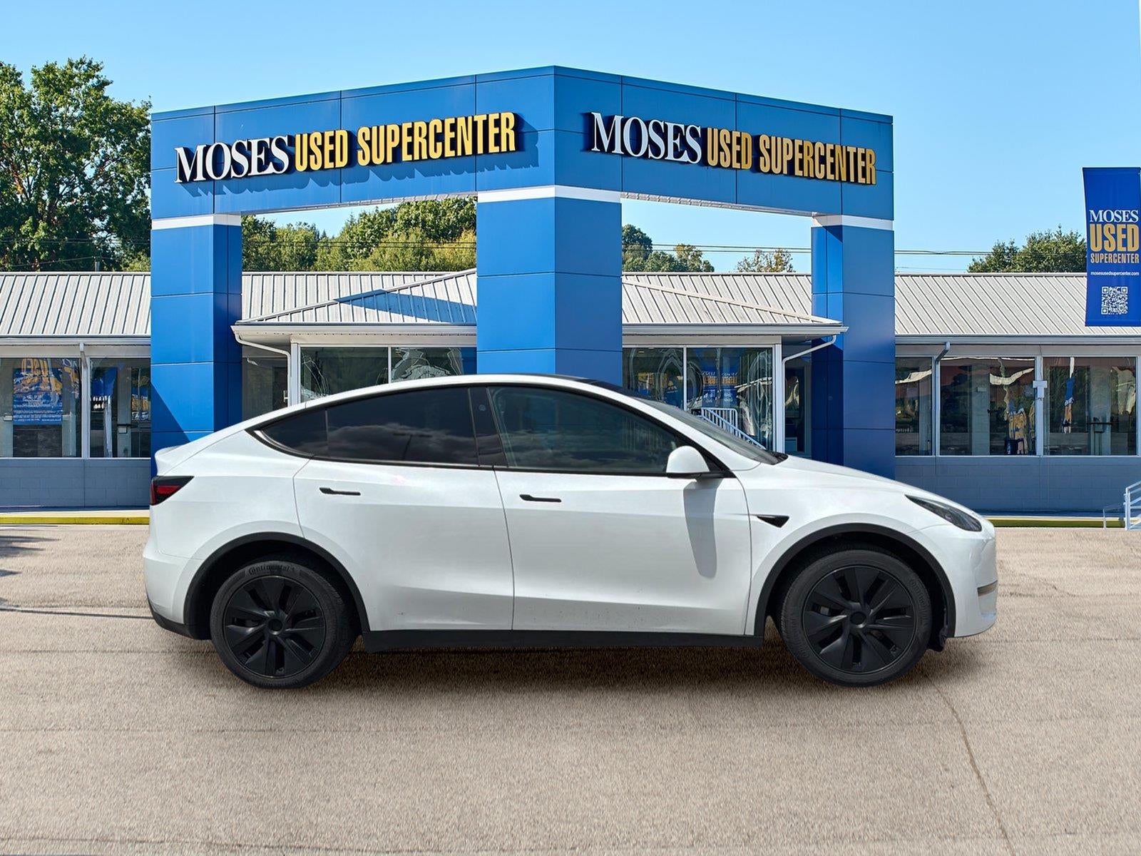 2024 Tesla Model Y Long Range