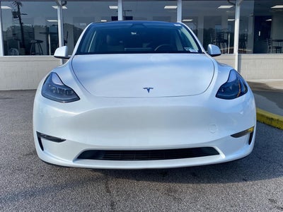 2024 Tesla Model Y Long Range