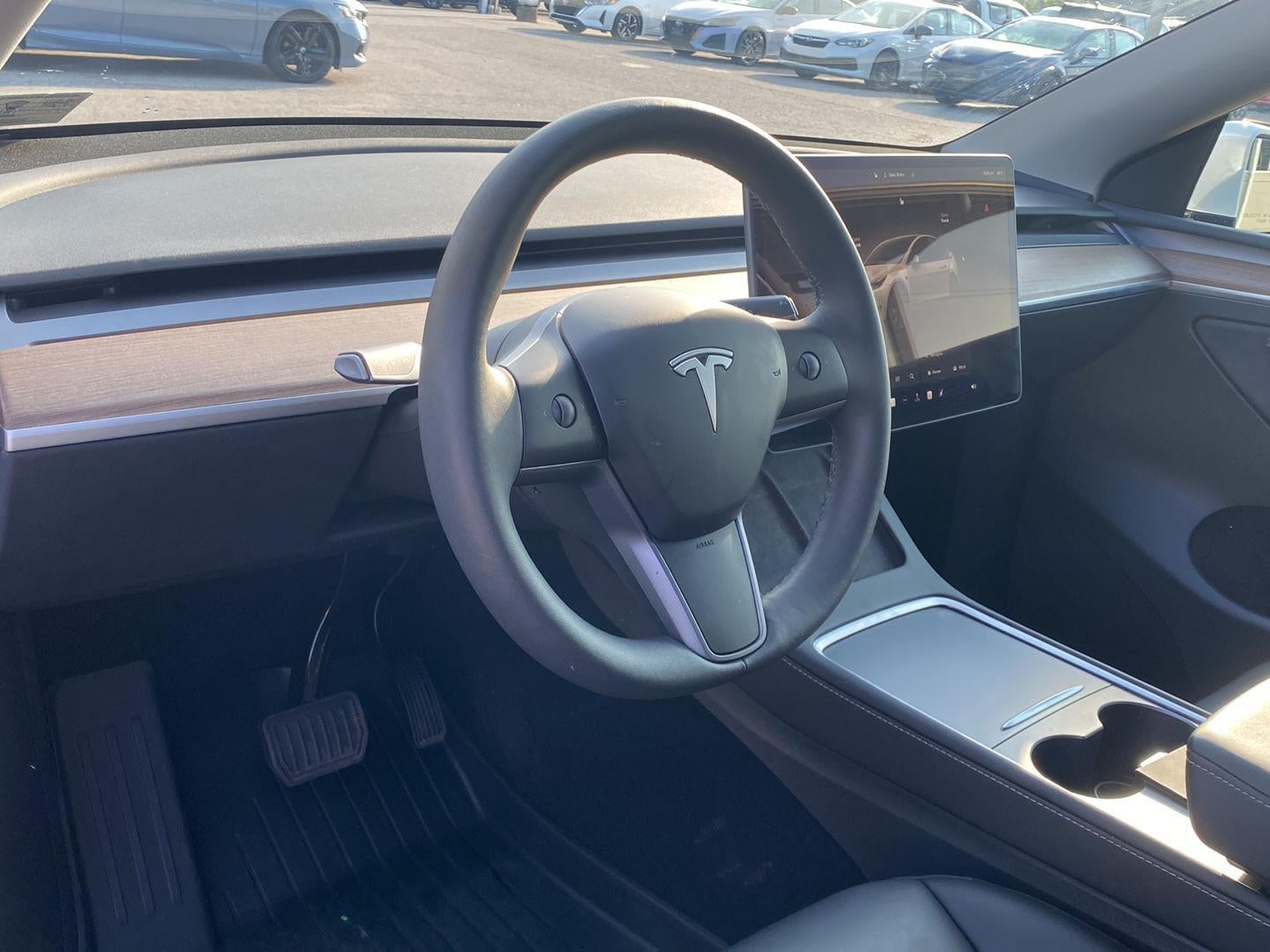 2024 Tesla Model Y Long Range