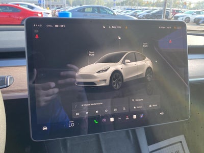 2024 Tesla Model Y Long Range