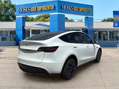 2024 Tesla Model Y Long Range