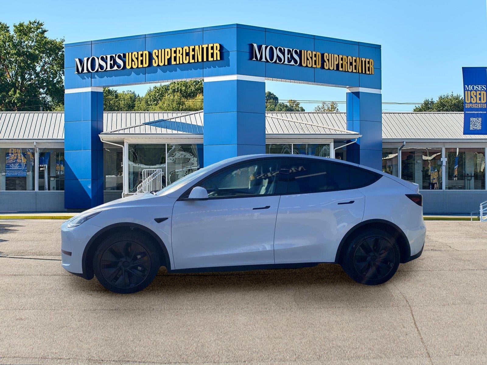2024 Tesla Model Y Long Range