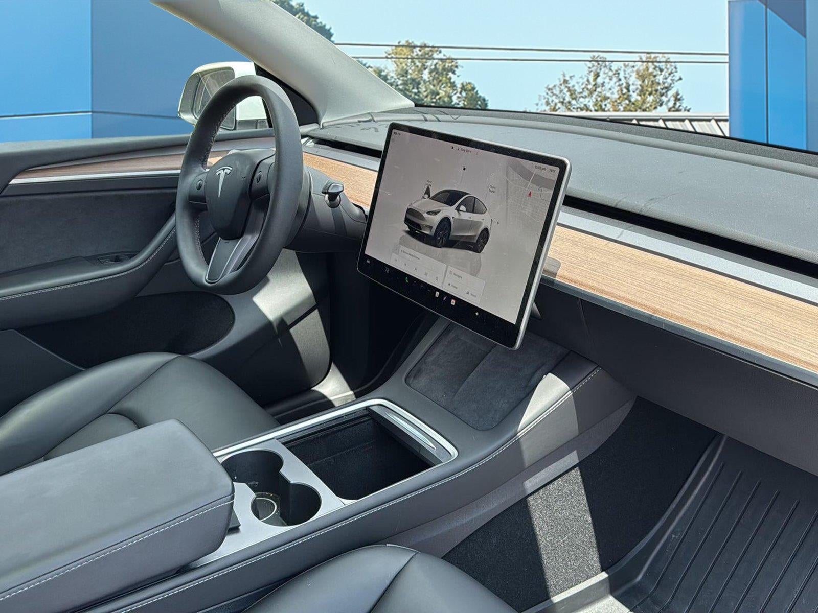 2024 Tesla Model Y Long Range