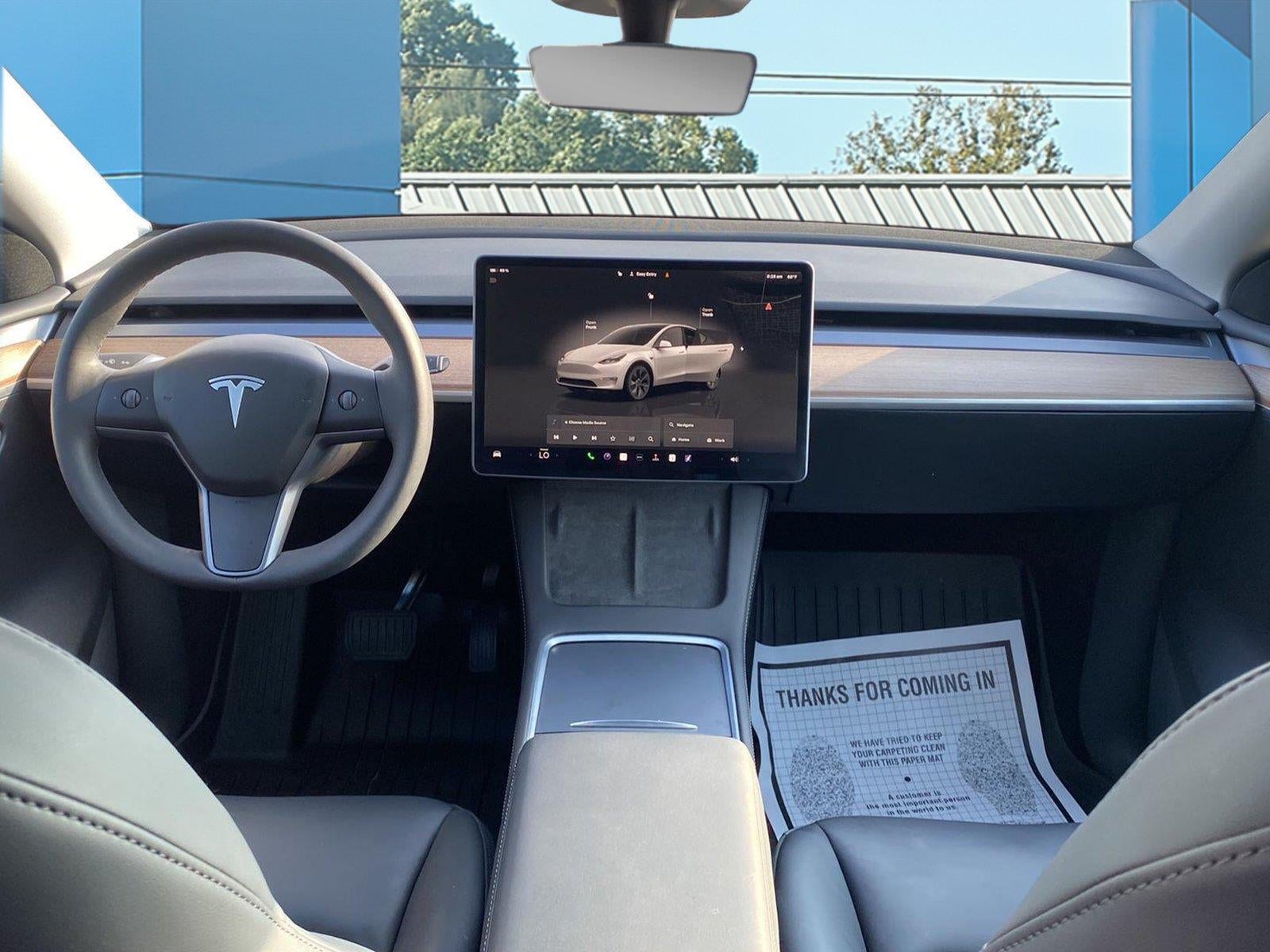 2024 Tesla Model Y Long Range