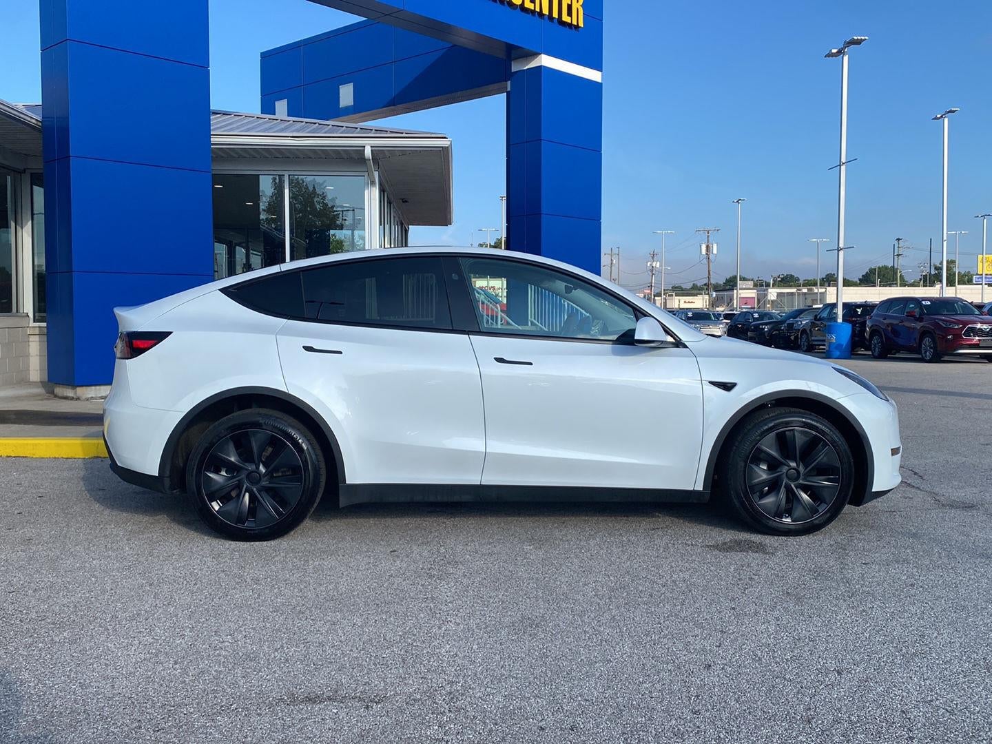 2024 Tesla Model Y Long Range