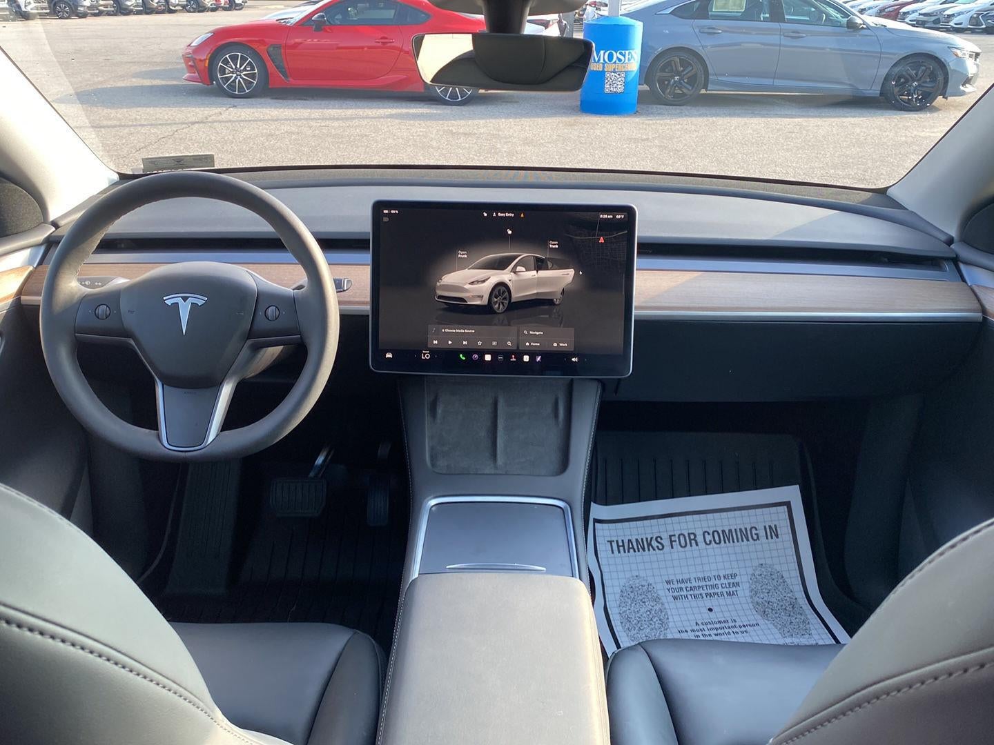 2024 Tesla Model Y Long Range