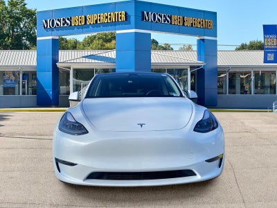 2024 Tesla Model Y Long Range