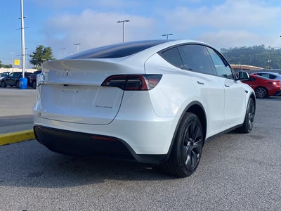 2024 Tesla Model Y Long Range