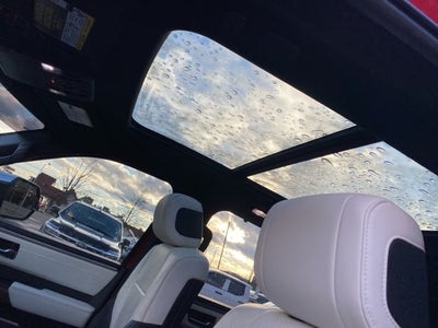 2023 Toyota Sequoia Capstone