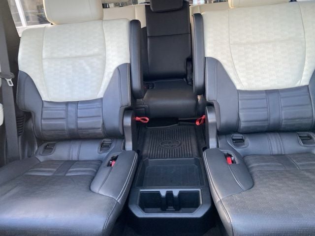 2023 Toyota Sequoia Capstone