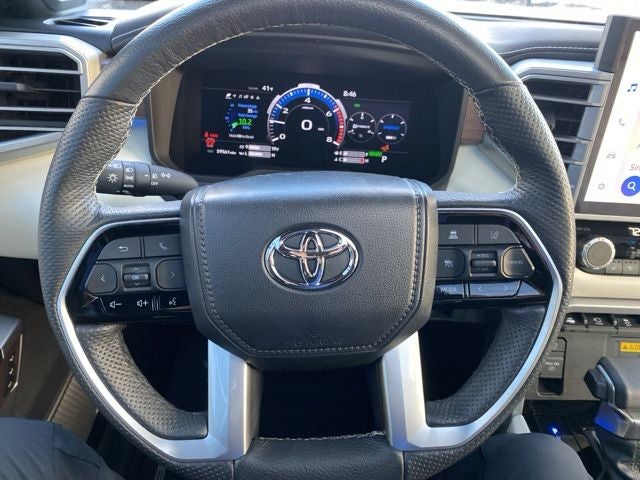 2023 Toyota Sequoia Capstone