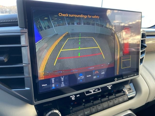 2023 Toyota Sequoia Capstone